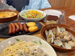 -萨莉亚意式餐厅(金隅嘉品mall店)