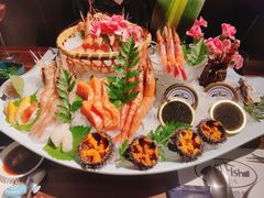 -Mr.Fish鱼鲜生海鲜放题(高德置地冬广场店)