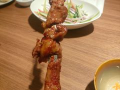 羊肉串-贯贯吉·清真餐厅(浙江中路店)