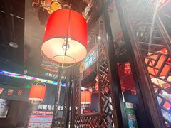 -如在蜀毛肚火锅(五象万象汇店)