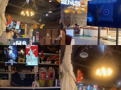 -暴风岛沉浸式体验馆(百联世纪店)
