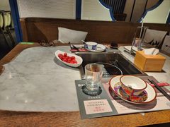 -尚尚仙·酸汤猪手·猪肚鸡火锅(华联万柳购物中心店)