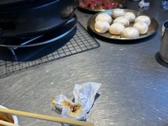 -合易泓烤肉•首创生椰大油边(宁山路店)