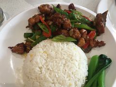 -港久茶餐厅(鹭洲里店)