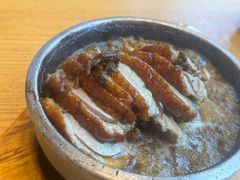 -张烤鸭·川菜·非遗冒烤鸭(青石桥店)
