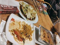 -老胖串店(浆水泉路店)