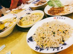 -老街饭庄·地道淮扬菜(扬子江北路总店)