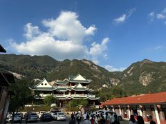 -百漈沟生态旅游景区