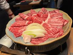 -满来寿喜烧(金虹桥店)