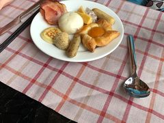 -南通滨江洲际酒店-西集自助餐厅