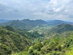 -大慈岩风景区