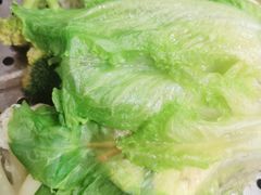 蔬菜拼盘-蔚海之都·象山蒸汽海鲜(仙霞路店)