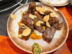 上等横膈膜-大阪烧肉BAKA一代(十亩地店)