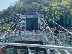 -古龙峡云天玻霸