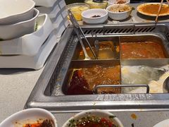 -海底捞火锅(河东万达广场店)