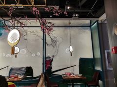 大堂-老板恋上鱼(振华商厦店)