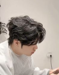 -藤野造型烫染