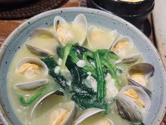 黄油菠菜蛤蜊-BELLOCO倍乐(静安店)