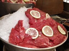 -都会尚膳·海鲜自助餐厅(重庆万豪酒店)