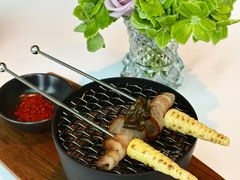 -运·中餐厅(成都华尔道夫酒店)