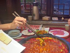 -蓉城老妈火锅(双林路店)