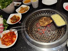 -木槿花韩式炭烤·熟成肉工坊(孙文东路店)