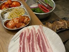 -韩国料理大力士(屏风街店)