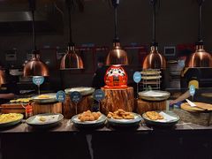 -喜庭海鲜自助(来福士店)