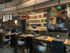 大堂-盡膳口福跷脚牛肉火锅(北美新天地店)