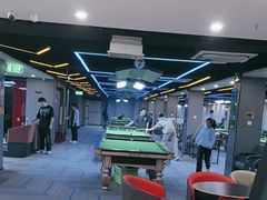 -蓝旗星台球俱乐部(海淀店)