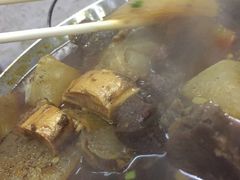 -桂萍特色牛筋牛杂(长堤街总店)