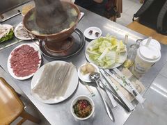 -三兴涮羊肉(荣安大街店)