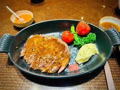 -杭州桐庐康莱德酒店西餐厅-舍