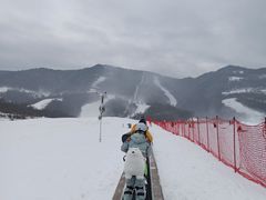 -鳌山滑雪度假区