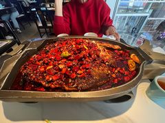 -江边城外烤全鱼(世茂广场店)