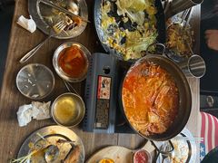 -MI WU FACTORY米屋美食工厂餐厅(绿地店)