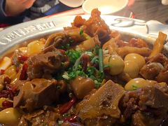 -胖哥俩肉蟹煲(梅溪步步高店)
