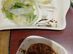 -金刚山烧烤(中山路店)