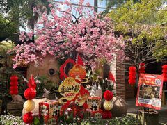 -园林美食城·本土农家菜(杨和镇店)