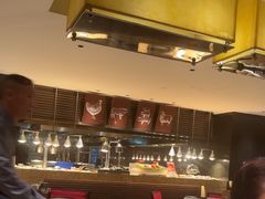 -上海锦江汤臣洲际大酒店壹阶层