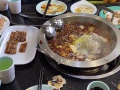 -清真·锦翔炝锅鱼(明德门店)