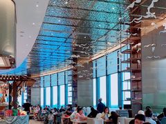 -威海蓝海御华大饭店·蓝钻美食自助百汇