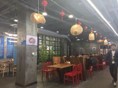 大堂-易裕和·长沙米粉(竹塘西路店)