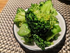 凉拌西兰花-十面春风·江南面馆(崇宁路店)