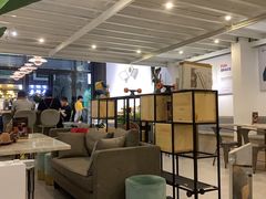 大堂-达不溜意复合式咖啡店(市政广场店)