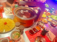 -西塔老太太泥炉烤肉(苏州大悦城店)