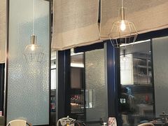 大堂-步步高福朋喜来登·宜客乐西餐厅