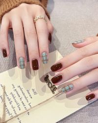 -闺蜜美甲