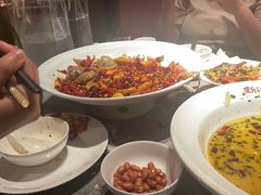 -广东道至正餐厅(区庄店)
