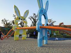 -季高兔窝窝亲子园(上海薰衣草公园店)